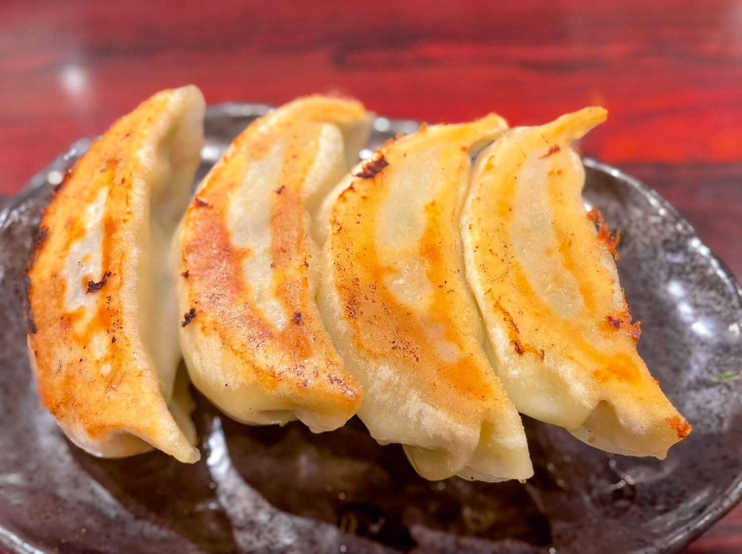 具沢山もっちり餃子